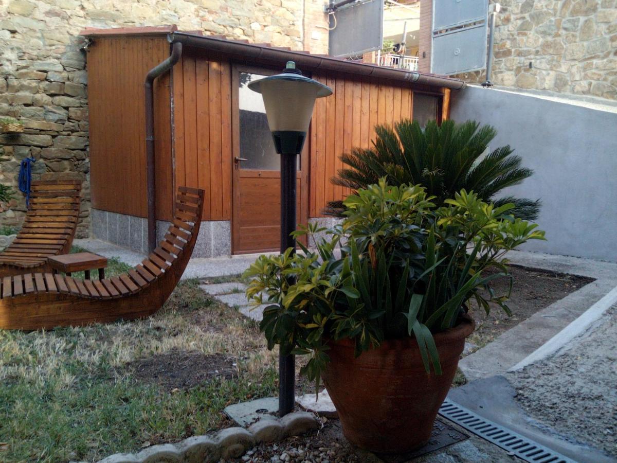 Appartamento Giardino dei Segreti Scarlino Esterno foto