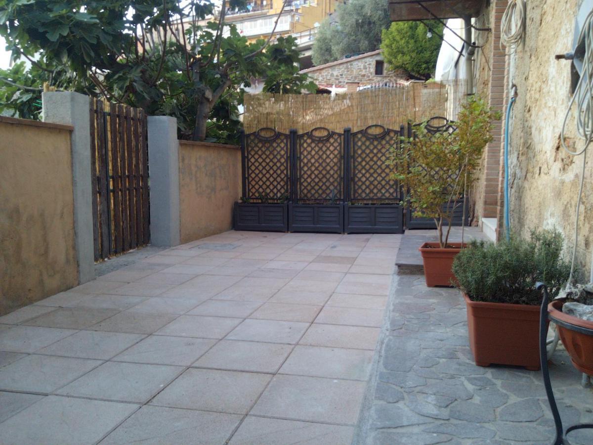 Appartamento Giardino dei Segreti Scarlino Esterno foto